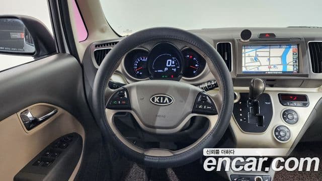 Kia Ray Prestige, 2012 13