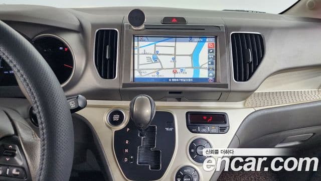 Kia Ray Prestige, 2012 14