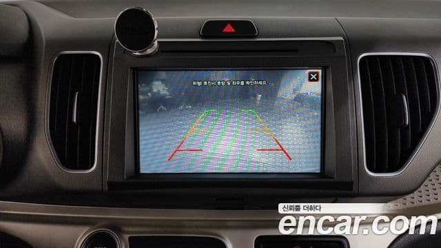 Kia Ray Prestige, 2012 15