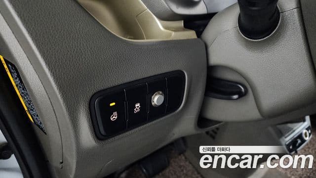 Kia Ray Prestige, 2012 16