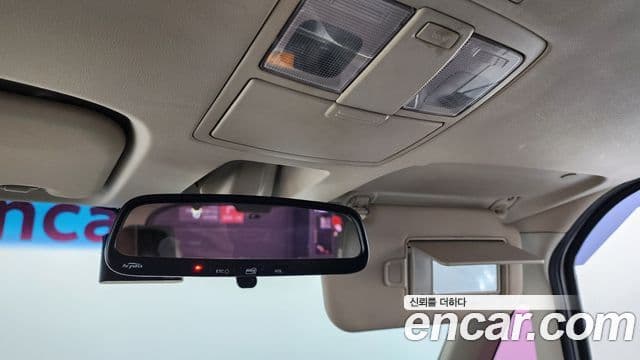 Kia Ray Prestige, 2012 17