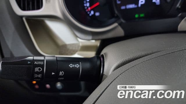 Kia Ray Prestige, 2012 18