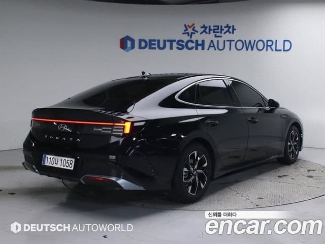 Hyundai Sonata D Edge(DN8) Exclusive, 2024 2