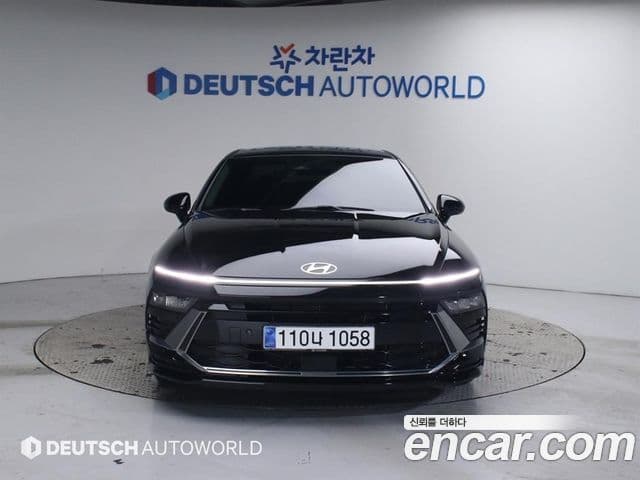 Hyundai Sonata D Edge(DN8) Exclusive, 2024 3