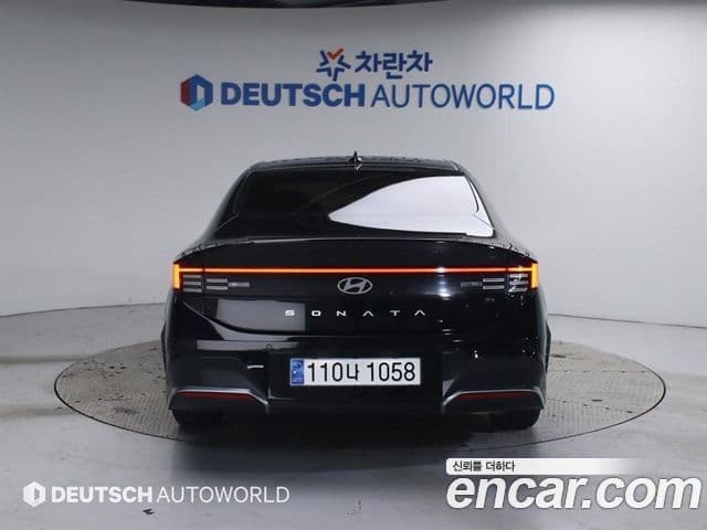 Hyundai Sonata D Edge(DN8) Exclusive, 2024 4