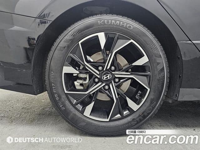 Hyundai Sonata D Edge(DN8) Exclusive, 2024 все фото