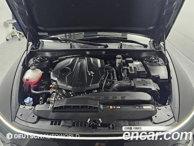 Hyundai Sonata D Edge(DN8) Exclusive, 2024 6