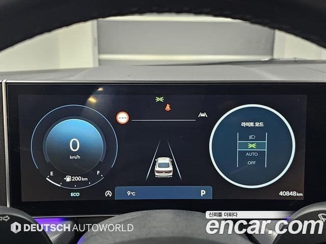 Hyundai Sonata D Edge(DN8) Exclusive, 2024 8