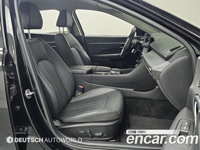 Hyundai Sonata D Edge(DN8) Exclusive, 2024 10