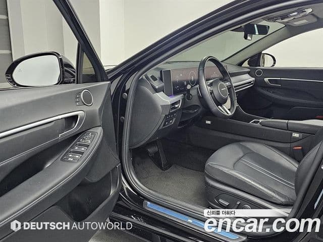 Hyundai Sonata D Edge(DN8) Exclusive, 2024 11