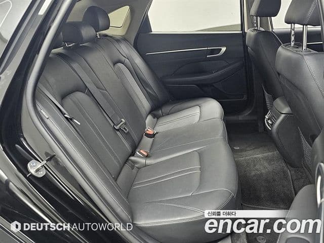 Hyundai Sonata D Edge(DN8) Exclusive, 2024 12