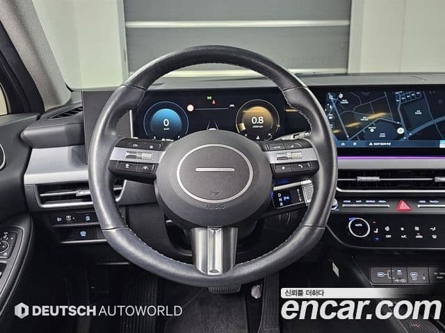 Hyundai Sonata D Edge(DN8) Exclusive, 2024 13