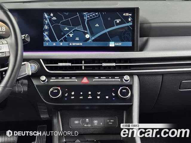 Hyundai Sonata D Edge(DN8) Exclusive, 2024 14