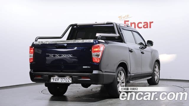 KG모빌리티(SsangYong) Rexton Sport 칸 Professional S (5-Link), 2019 2