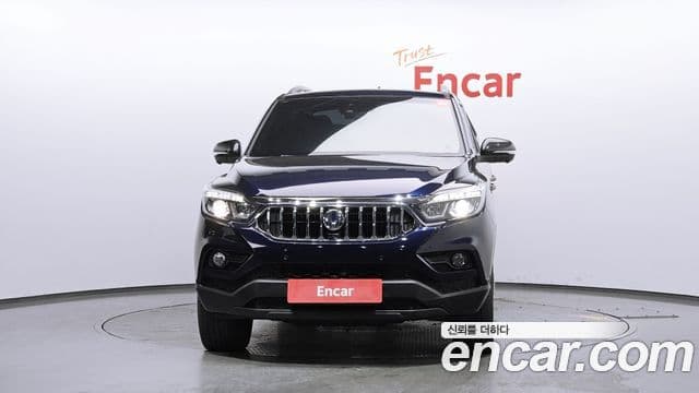 KG모빌리티(SsangYong) Rexton Sport 칸 Professional S (5-Link), 2019 3