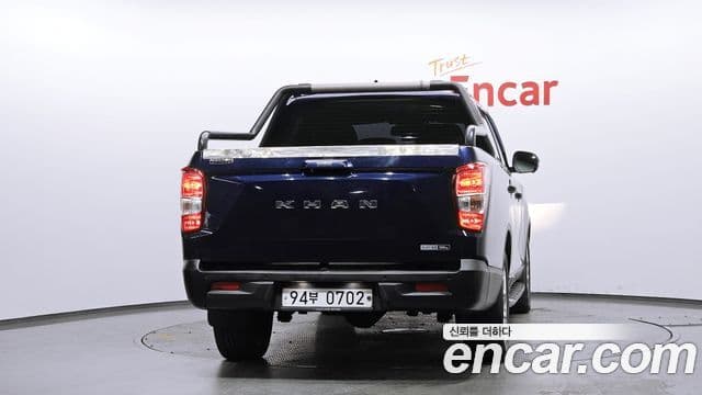 KG모빌리티(SsangYong) Rexton Sport 칸 Professional S (5-Link), 2019 4