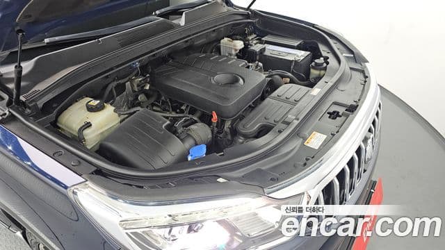 KG모빌리티(SsangYong) Rexton Sport 칸 Professional S (5-Link), 2019 6