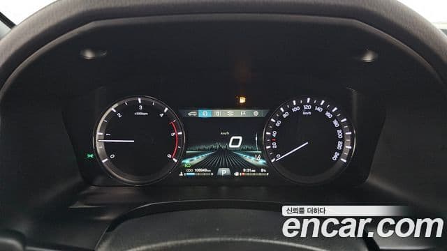KG모빌리티(SsangYong) Rexton Sport 칸 Professional S (5-Link), 2019 8