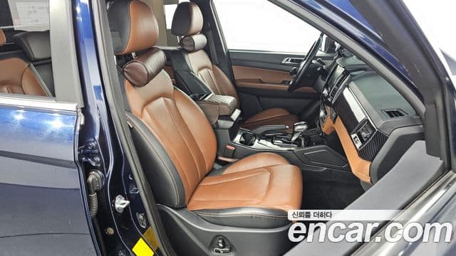 KG모빌리티(SsangYong) Rexton Sport 칸 Professional S (5-Link), 2019 10