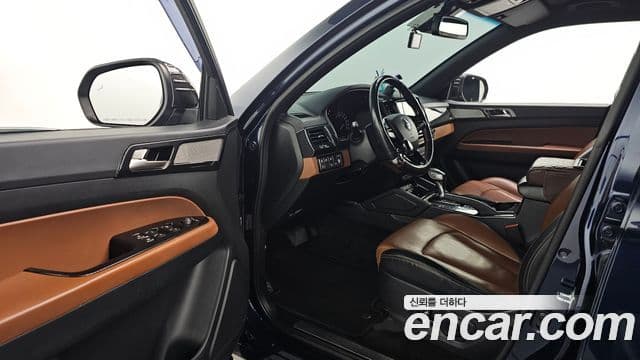 KG모빌리티(SsangYong) Rexton Sport 칸 Professional S (5-Link), 2019 11