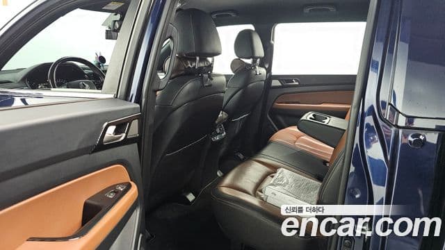 KG모빌리티(SsangYong) Rexton Sport 칸 Professional S (5-Link), 2019 12