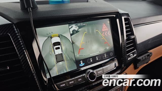 KG모빌리티(SsangYong) Rexton Sport 칸 Professional S (5-Link), 2019 15