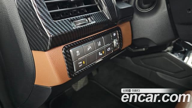 KG모빌리티(SsangYong) Rexton Sport 칸 Professional S (5-Link), 2019 16