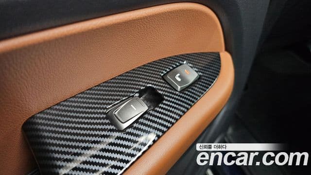 KG모빌리티(SsangYong) Rexton Sport 칸 Professional S (5-Link), 2019 17