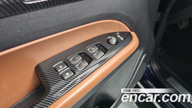 KG모빌리티(SsangYong) Rexton Sport 칸 Professional S (5-Link), 2019 18