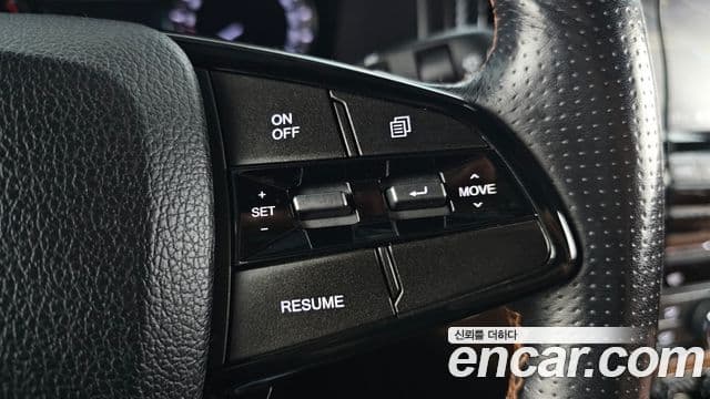 KG모빌리티(SsangYong) Rexton Sport 칸 Professional S (5-Link), 2019 19