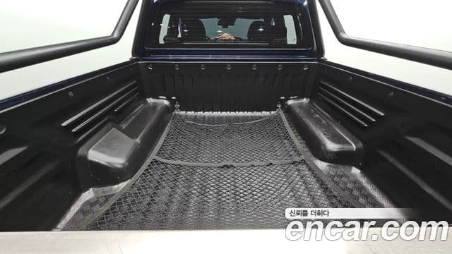 KG모빌리티(SsangYong) Rexton Sport 칸 Professional S (5-Link), 2019 20