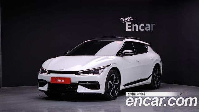 Kia EV6 GT Line, 2024 1