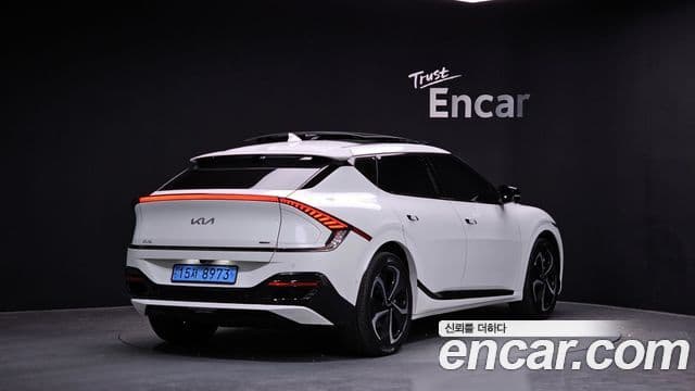 Kia EV6 GT Line, 2024 2