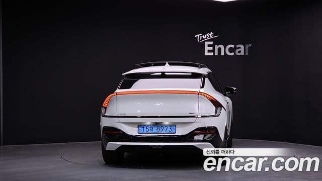 Kia EV6 GT Line, 2024 4