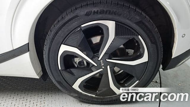 Kia EV6 GT Line, 2024 все фото