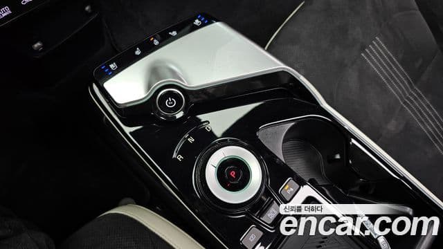 Kia EV6 GT Line, 2024 9