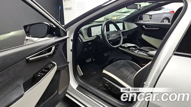 Kia EV6 GT Line, 2024 10