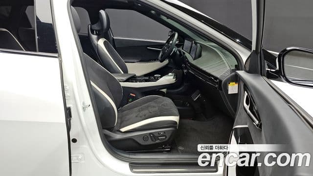 Kia EV6 GT Line, 2024 11