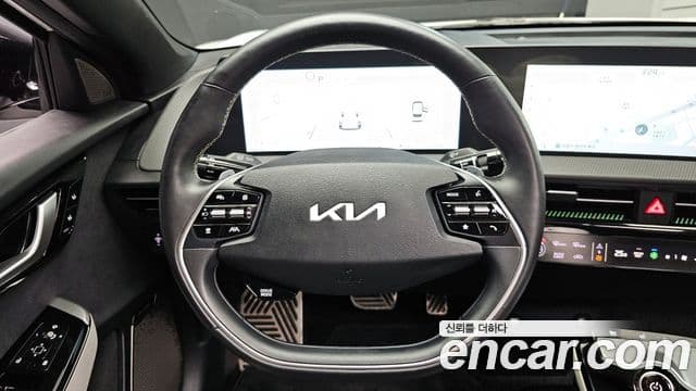 Kia EV6 GT Line, 2024 13