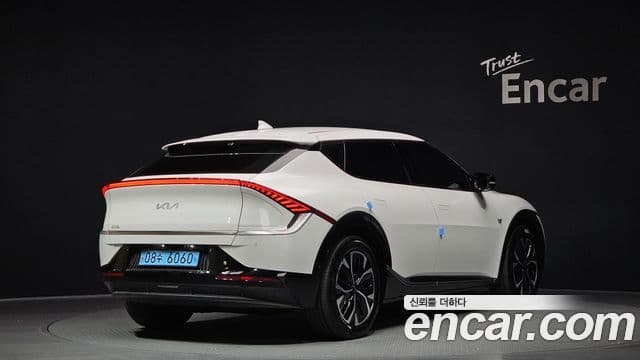 Kia EV6 Earth, 2023 2