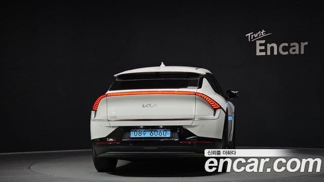 Kia EV6 Earth, 2023 4