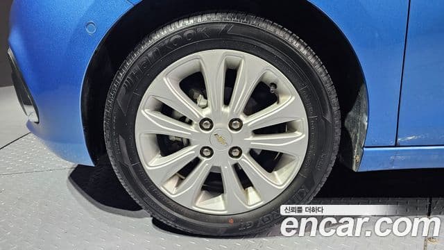 Chevrolet(GM대우) The / новый Next Spark LTZ, 2018 все фото