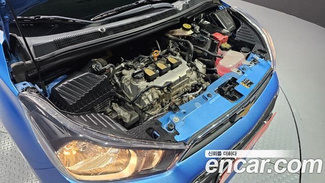 Chevrolet(GM대우) The / новый Next Spark LTZ, 2018 6