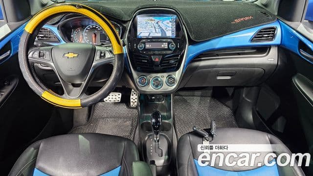 Chevrolet(GM대우) The / новый Next Spark LTZ, 2018 7