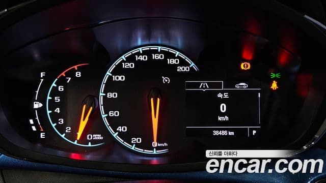 Chevrolet(GM대우) The / новый Next Spark LTZ, 2018 8