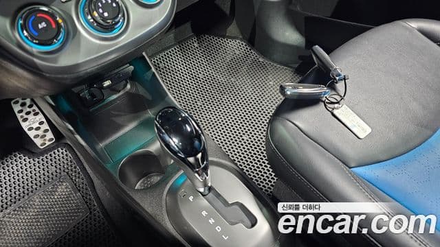Chevrolet(GM대우) The / новый Next Spark LTZ, 2018 9