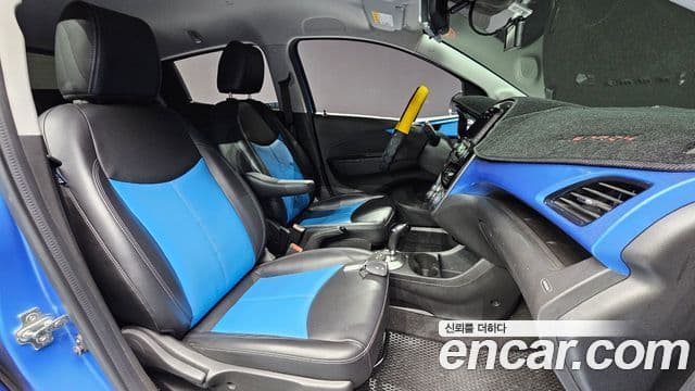 Chevrolet(GM대우) The / новый Next Spark LTZ, 2018 10