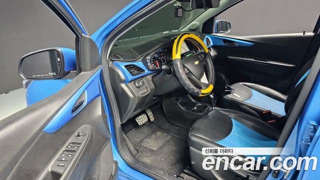 Chevrolet(GM대우) The / новый Next Spark LTZ, 2018 11