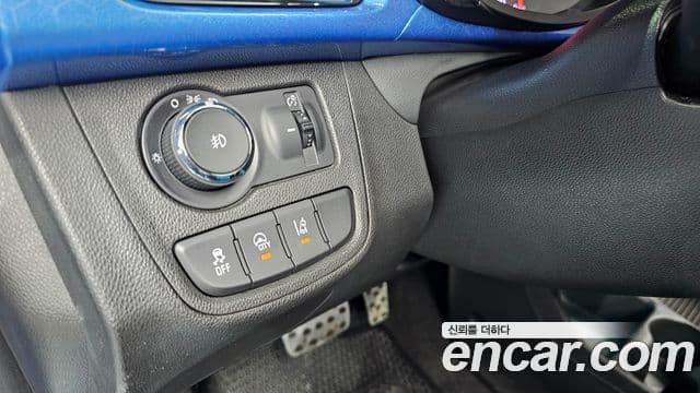 Chevrolet(GM대우) The / новый Next Spark LTZ, 2018 12