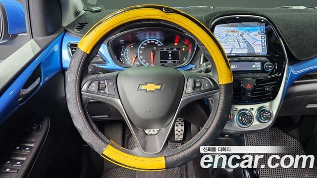Chevrolet(GM대우) The / новый Next Spark LTZ, 2018 13